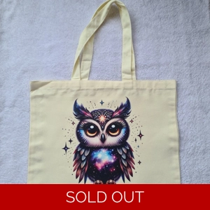 Owl Tote Bag