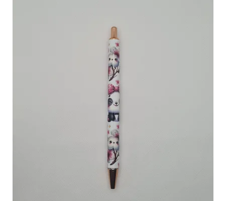 Panda Metal Pen