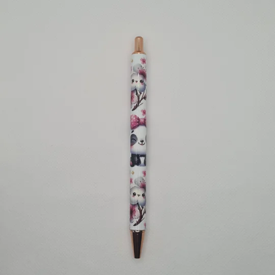 Panda Metal Pen