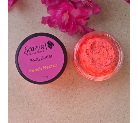 Peach Nectar Body Butter 110g