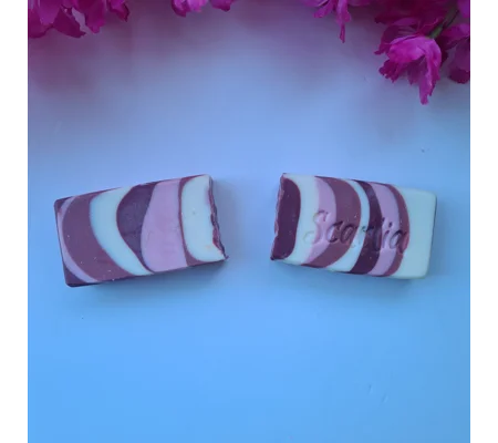 Peppermint Lavender Soap Bar 110g