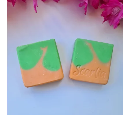 Peppermint Wave Soap Bar 130g