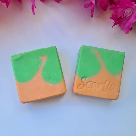 Peppermint Wave Soap Bar 130g