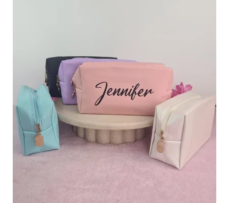 Personalised Make Up Bags