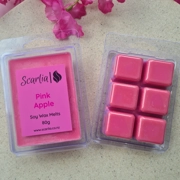 Pink Apple Soy Wax Melts
