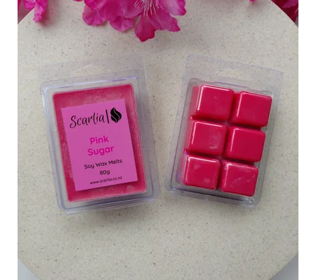 Pink Sugar Soy Wax Melts