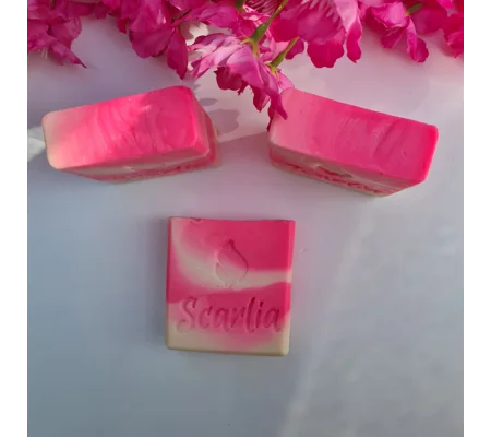Pretty in Pink Soap Bar 130g