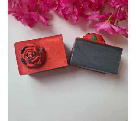 Rose Jam Flowerbomb Soap Bar 190g