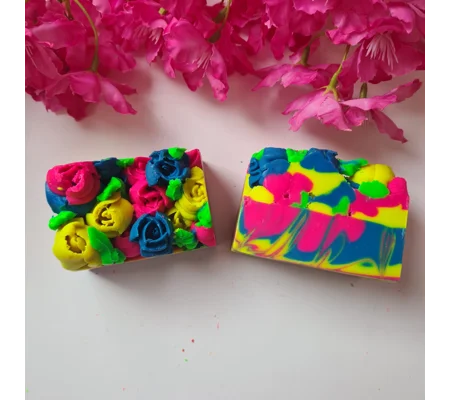 Rose Jam Soap Bar 160g