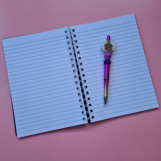 Sarcasm Notebook and Pen Bundle