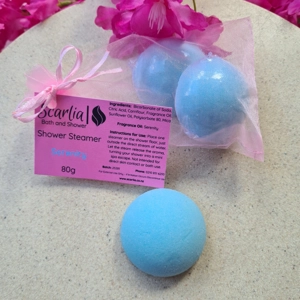Serenity Shower Steamers 80g