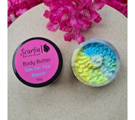 Sex On The Beach Shimmer Body Butter 100g