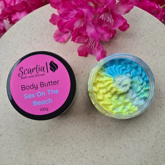 Sex On The Beach Shimmer Body Butter 100g