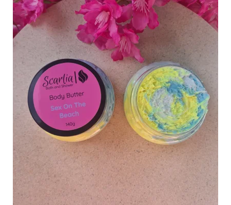 Sex on the Beach Shimmer Body Butter 140g