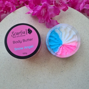 Snow Angel Body Butter 100g
