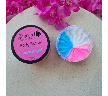 Snow Angel Body Butter 100g
