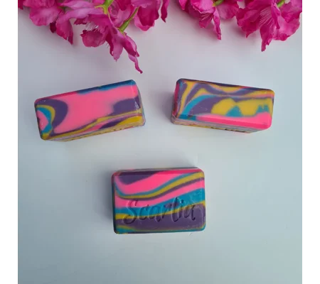 Soap So Pretty Your Dirt Will Be Jealous Soap Bar 125g