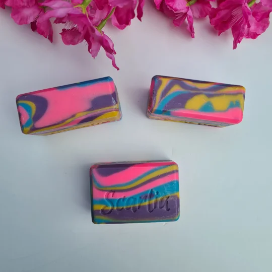 Soap So Pretty Your Dirt Will Be Jealous Soap Bar 125g