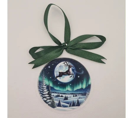 Starry Night Ornament