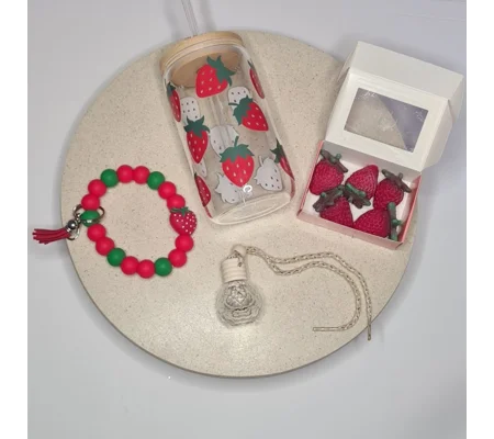 Strawberry Bundle