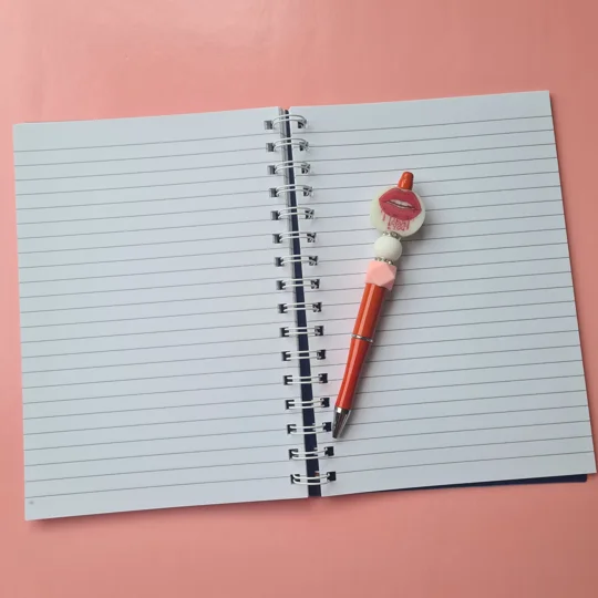 Stupid Cupid Notebook and Pen Bundle