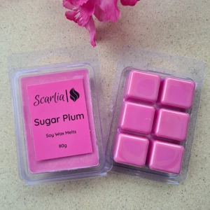 Sugar Plum Soy Wax Melts