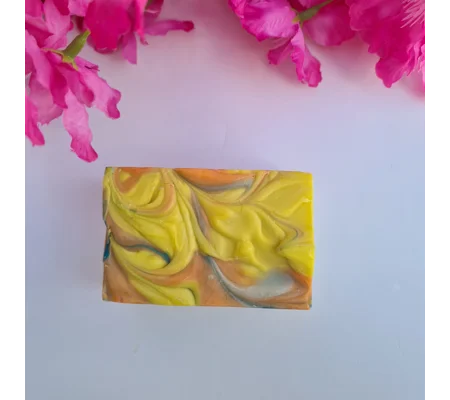Summer Garden Soap Bar 117g