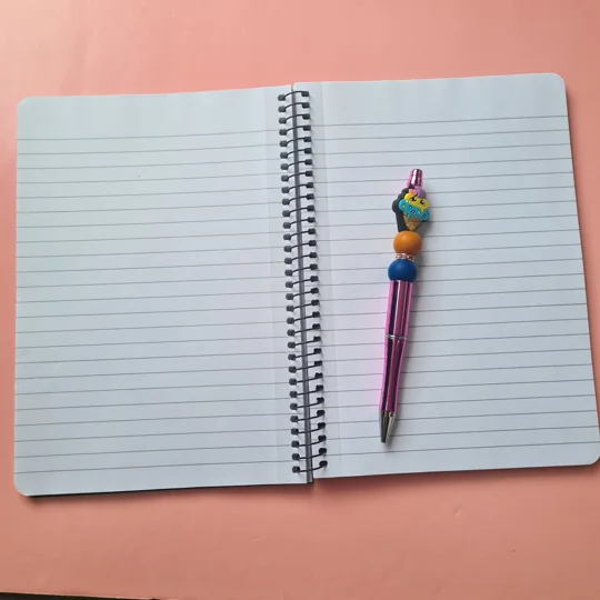 Sweet Treats Notebook and Pen Bundle