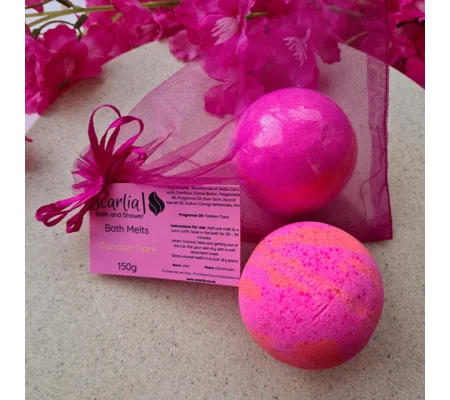 Tahitian Tiare Bath Melt 140g