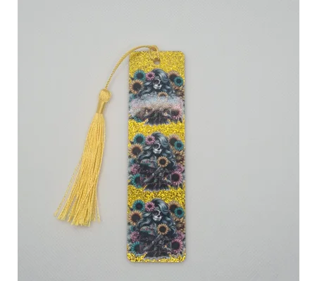 There It Goes Bookmark