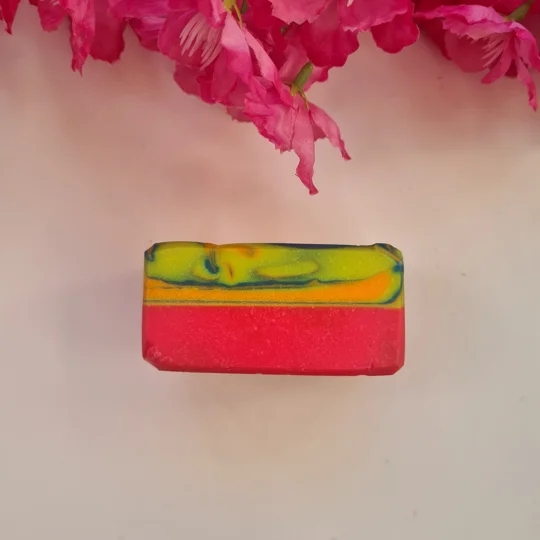 Unicorn Farts Soap Bar 125g