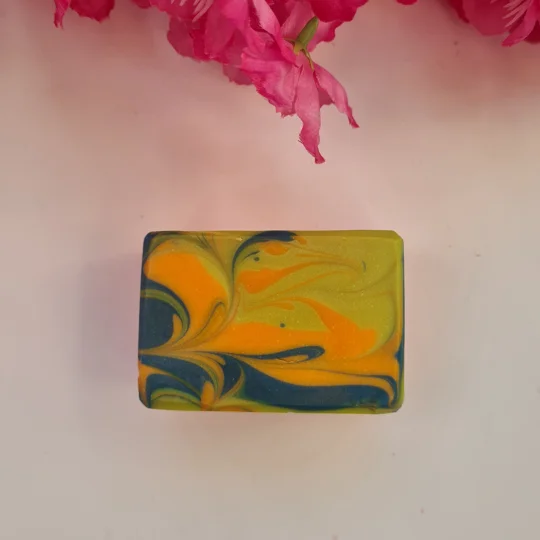 Unicorn Farts Soap Bar 125g