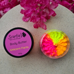 Unicorn Farts Body Butter 100g
