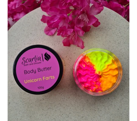 Unicorn Farts Body Butter 100g