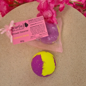 Unicorn Farts Shower Steamer 80g