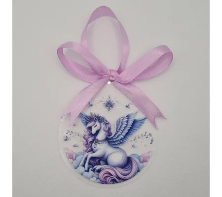 Unicorn Ornament