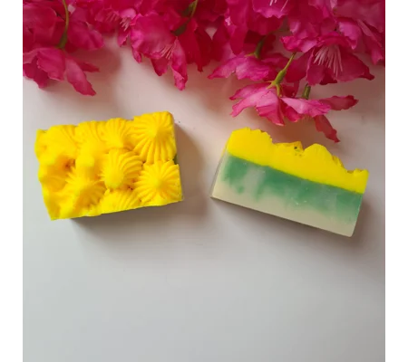 Vintage Gardenia Soap Bar 140g