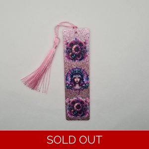 Virgo Star Sign Bookmark