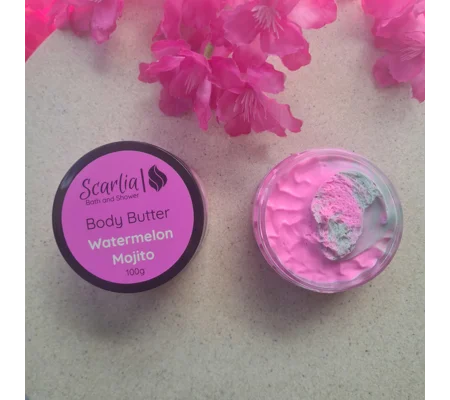 Watermelon Mojito Body Butter 100g