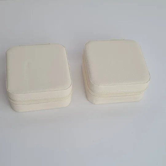 Personalised Portable Jewellery Boxes