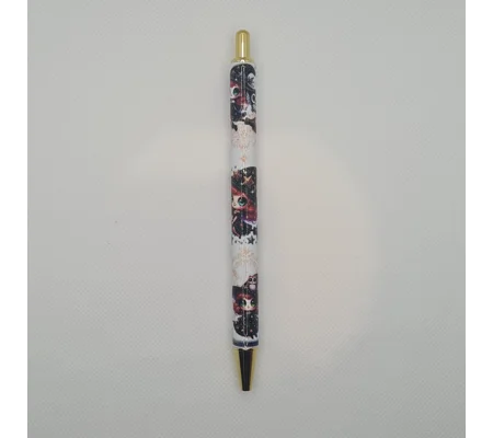 Witch Metal Pen