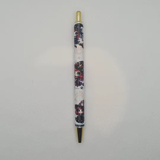 Witch Metal Pen