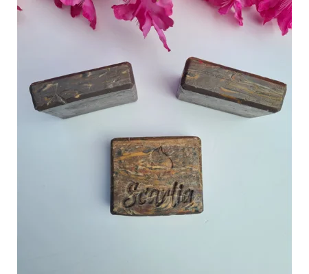 You Better Knot, Knot, Knot on Wood Soap Bar 117g