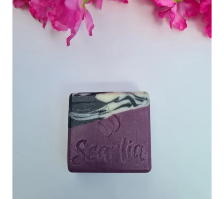 Zebra Stripes Soap Bar 103g