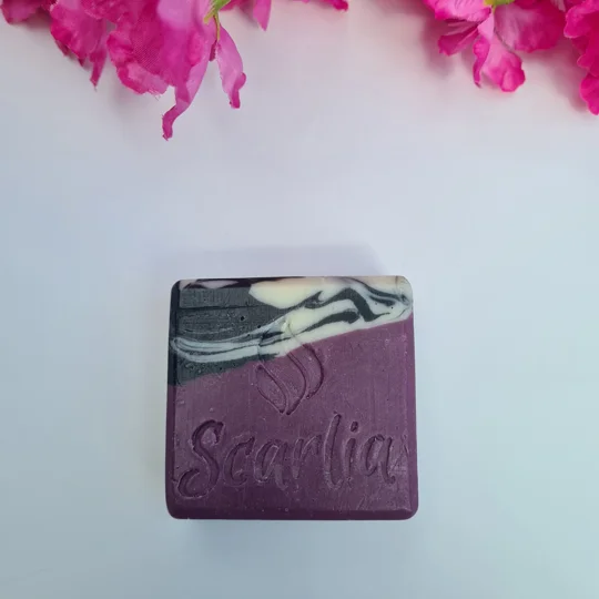 Zebra Stripes Soap Bar 103g