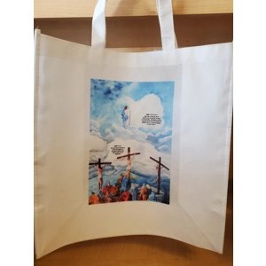 Crucifixion - Reusable Bag Crucifixion - Reusable Bag