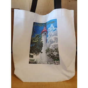 Marblehead Lighthouse 2 - Cloth Bag