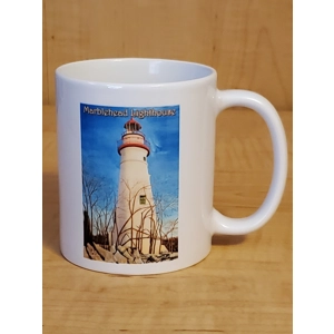 Marblehead Light House - Mug