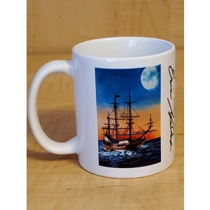 Blue Moon - Mug