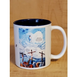 Crucifixion - Mug